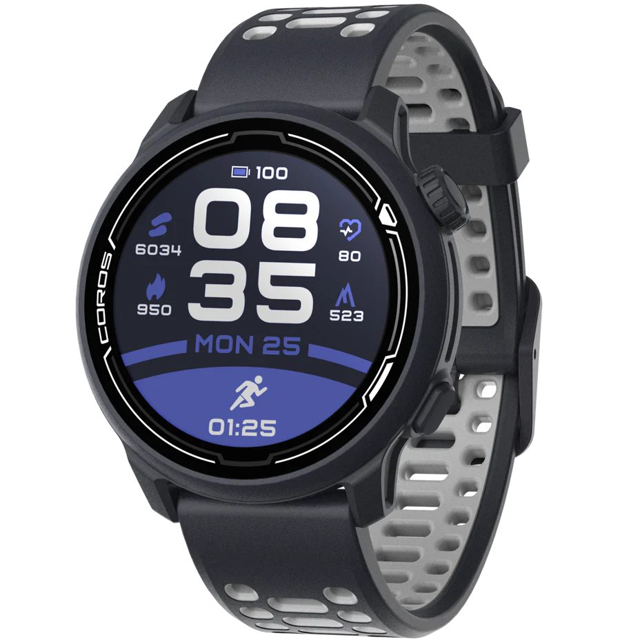 Montre Coros PACE 2 Silicone GPS Sport France Bleu Marine | DBH-2678313